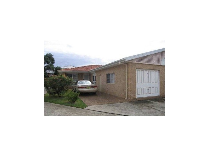 Hinchinbrook NSW 2168