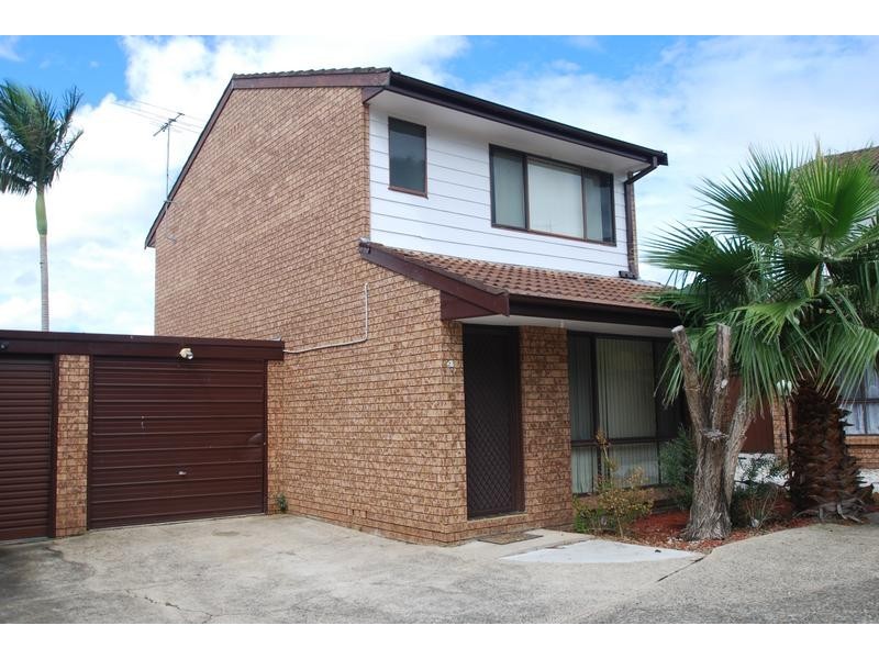Macquarie Fields NSW 2564