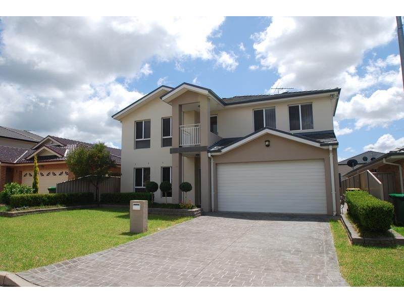 168 Pacific Palms Circuit, Hoxton Park NSW 2171