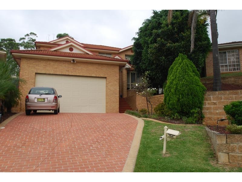 Hinchinbrook NSW 2168