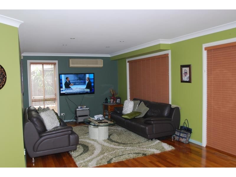 Hinchinbrook NSW 2168