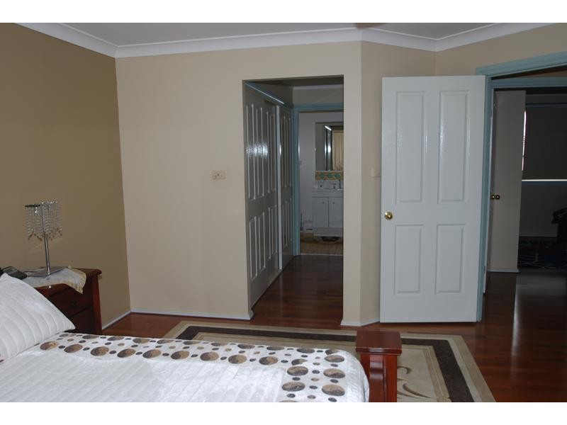 Hinchinbrook NSW 2168