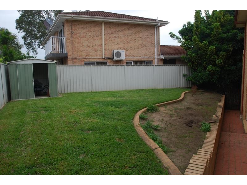 Hinchinbrook NSW 2168