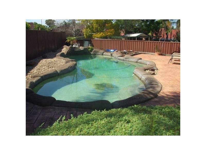 Hinchinbrook NSW 2168