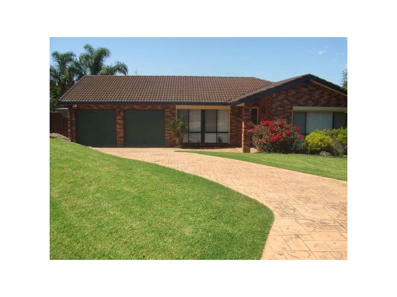 Hinchinbrook NSW 2168