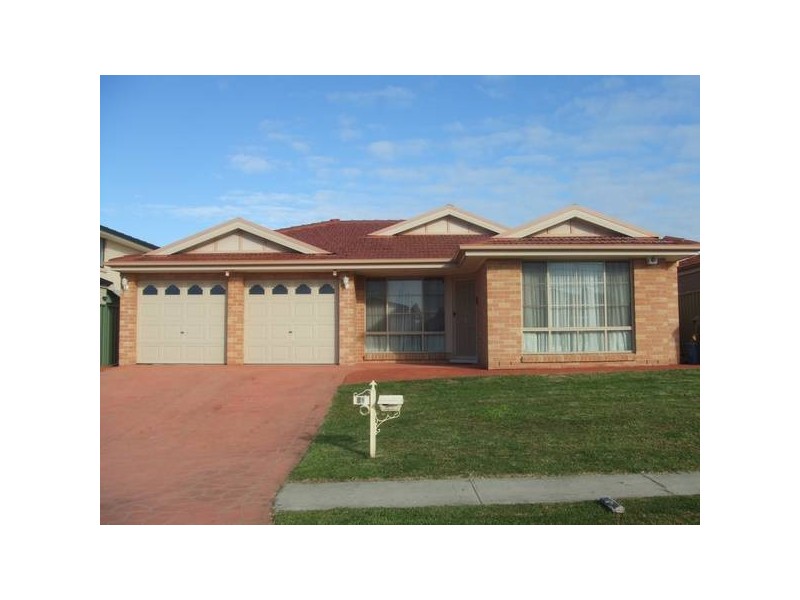 Hinchinbrook NSW 2168