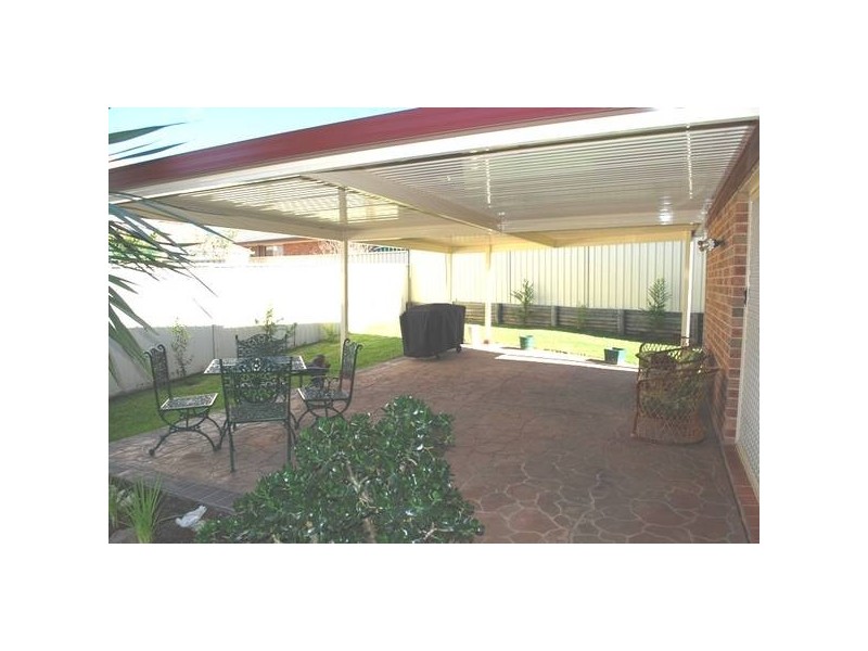 Hinchinbrook NSW 2168