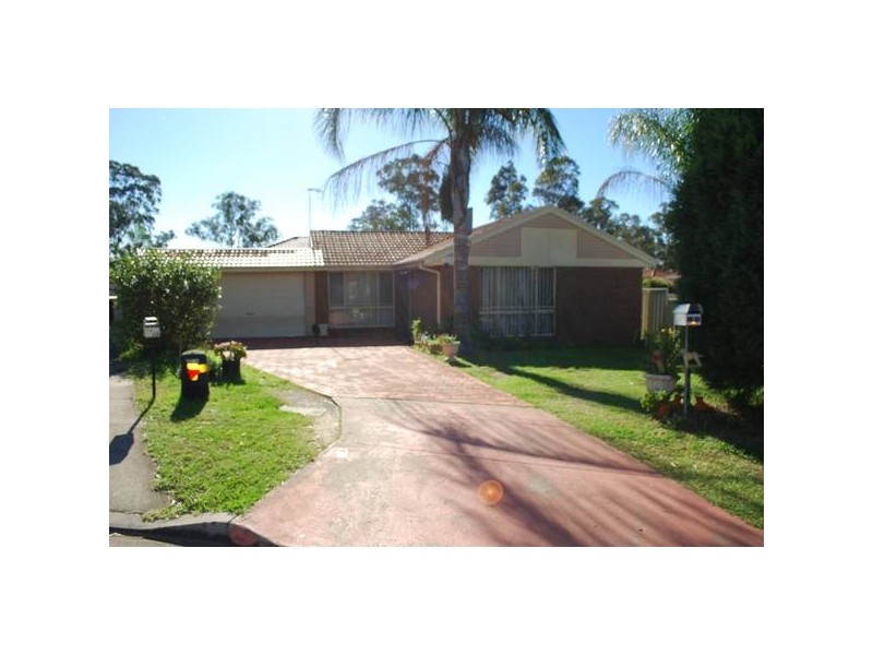Green Valley NSW 2168