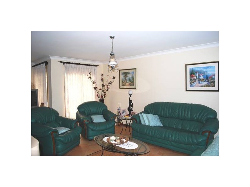 Hinchinbrook NSW 2168