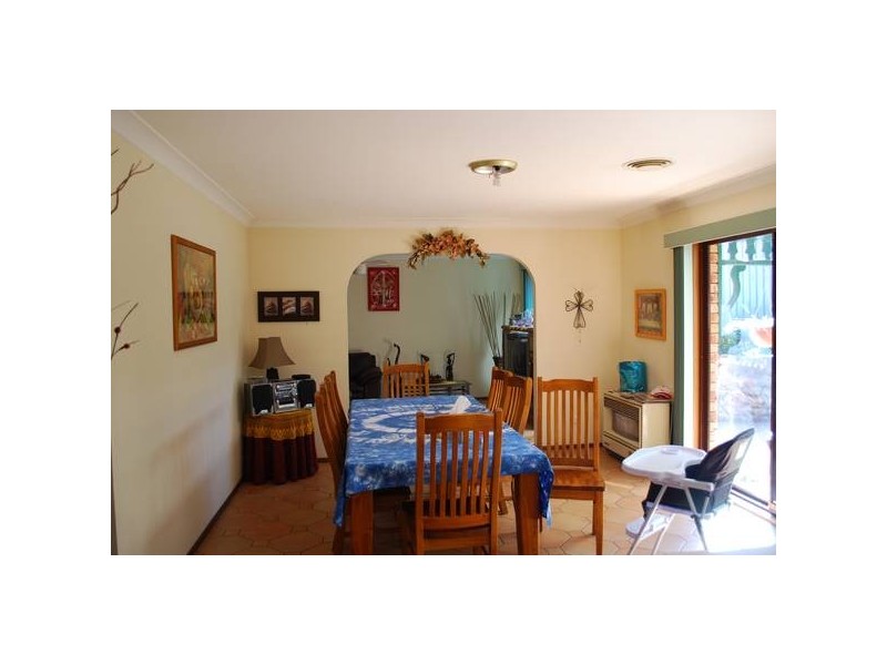 Hinchinbrook NSW 2168