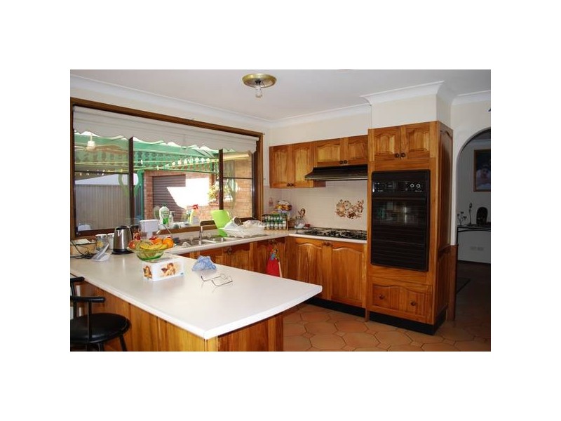 Hinchinbrook NSW 2168