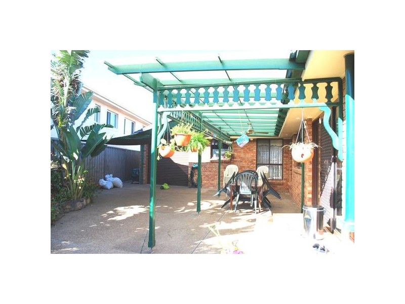 Hinchinbrook NSW 2168