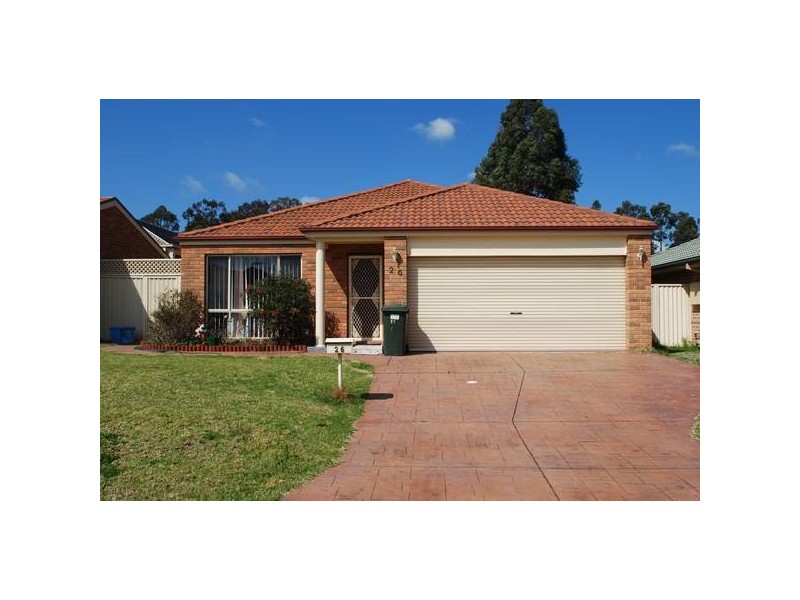 Wattle Grove NSW 2173