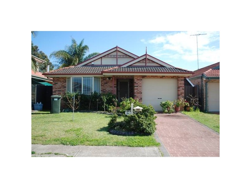 Hinchinbrook NSW 2168