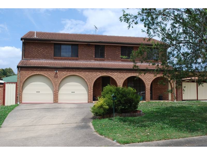 Bonnyrigg NSW 2177
