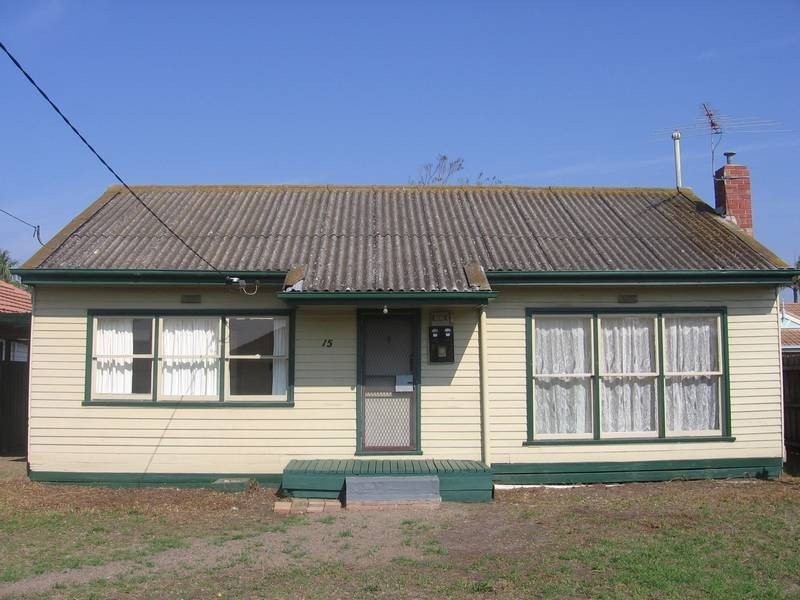 15 Maidstone Street, Altona VIC 3018