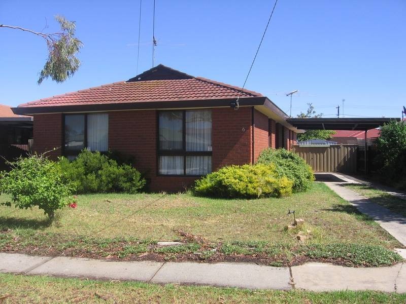 6 Langhorne Street, Altona Meadows VIC 3028