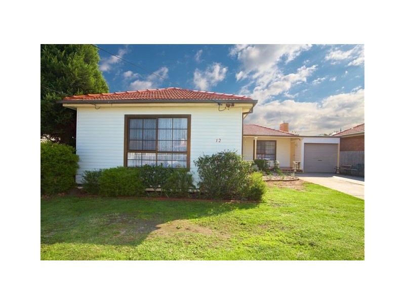 12 Wren Street, Altona VIC 3018