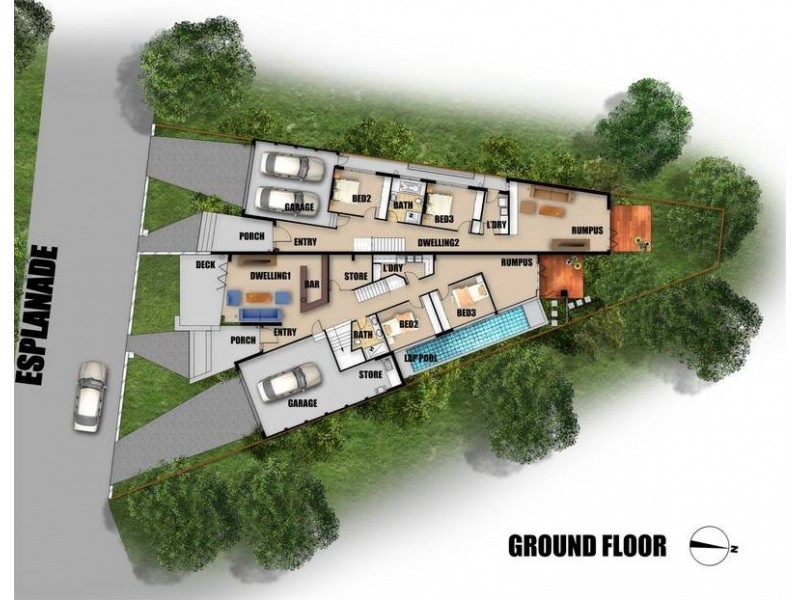 2/49 Esplanade, Altona VIC 3018