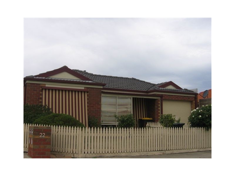 1/22 Harrison Court, Altona Meadows VIC 3028