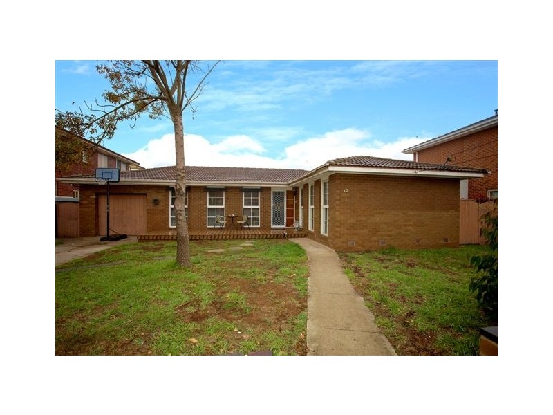12 Mount Street, Altona VIC 3018
