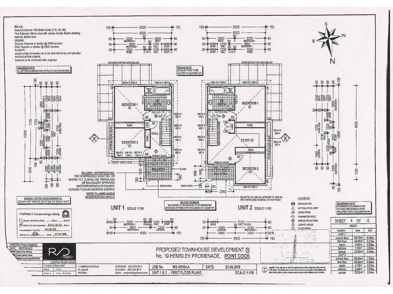 1/19 Hemsley Promenade, Point Cook VIC 3030