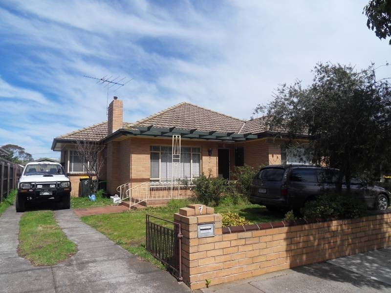 7 Lindwood Avenue, Altona VIC 3018