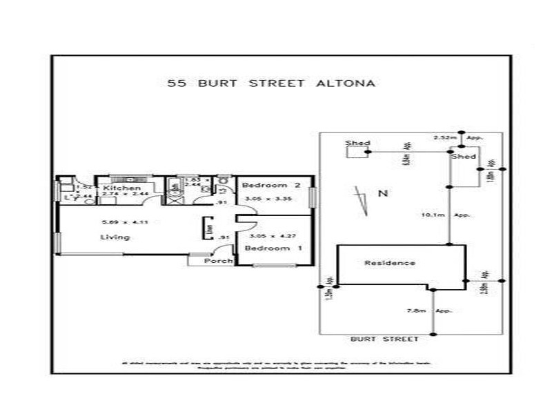 55 Burt Street, Altona VIC 3018