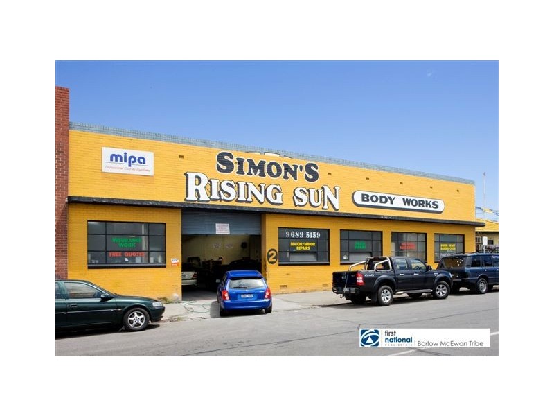 2 Williamstown Road, Kingsville VIC 3012