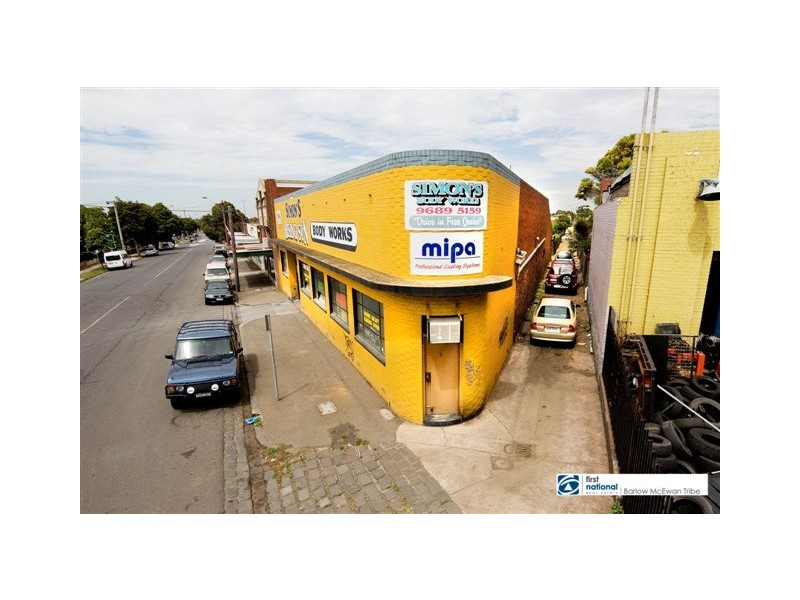 2 Williamstown Road, Kingsville VIC 3012