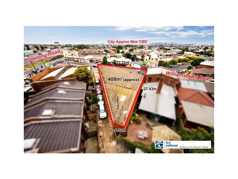 2 Williamstown Road, Kingsville VIC 3012