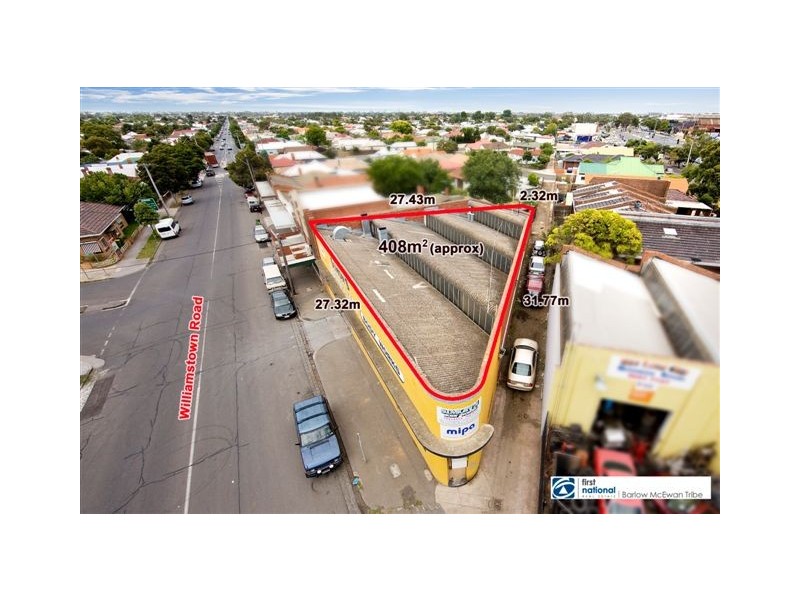 2 Williamstown Road, Kingsville VIC 3012