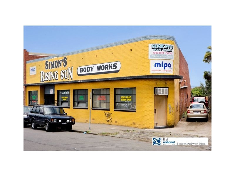 2 Williamstown Road, Kingsville VIC 3012