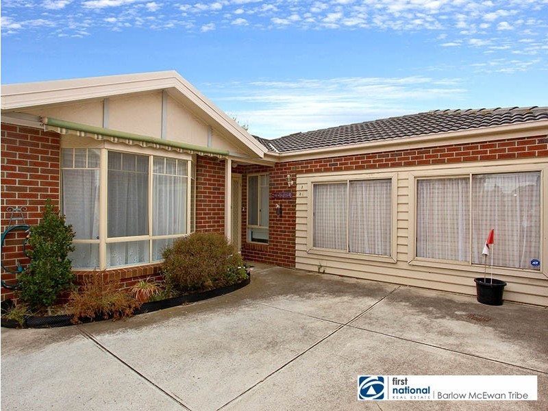 3/26 Bracken Grove, Altona VIC 3018