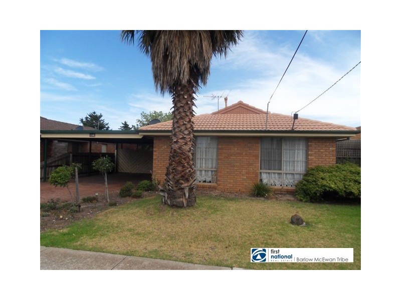 156 Shane Avenue, Seabrook VIC 3028