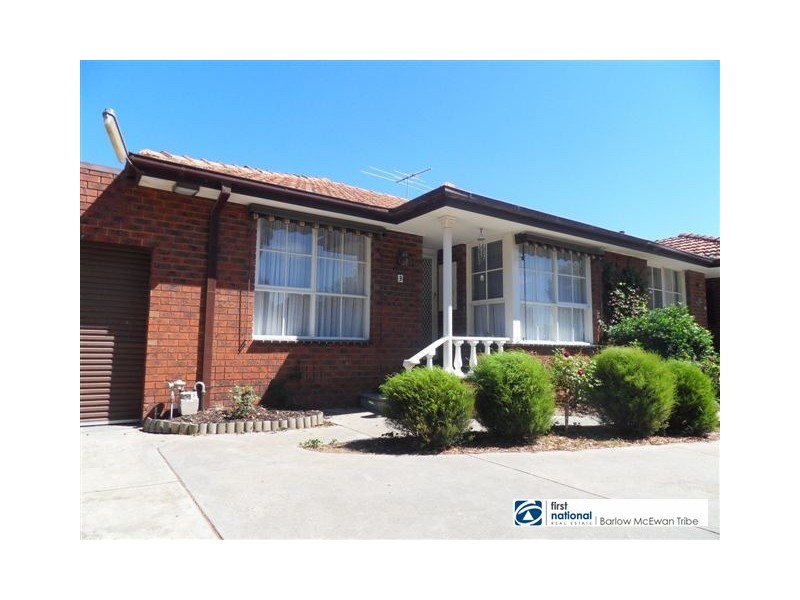 3/1 Bell Avenue, Altona VIC 3018
