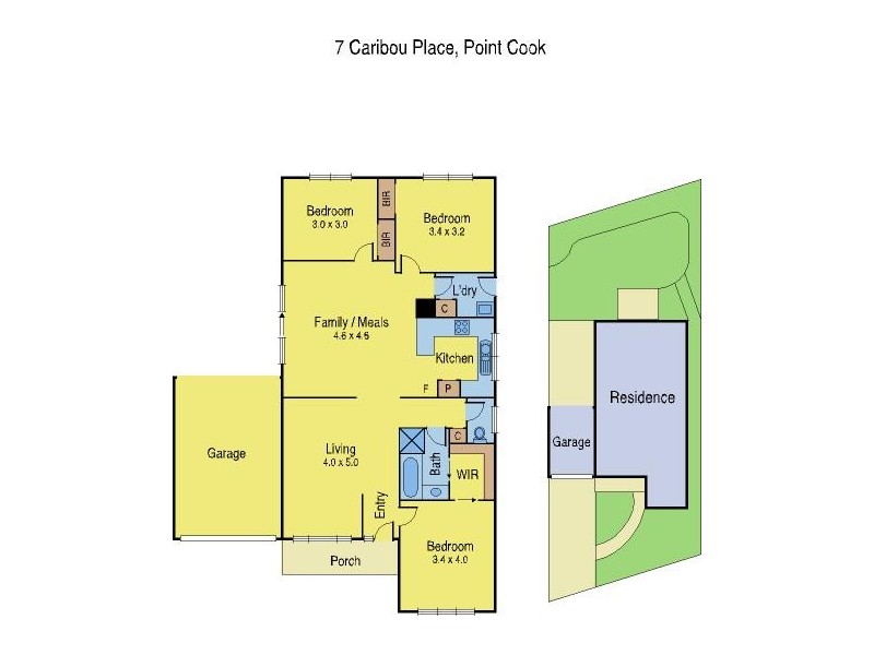 7 Caribou Place, Point Cook VIC 3030