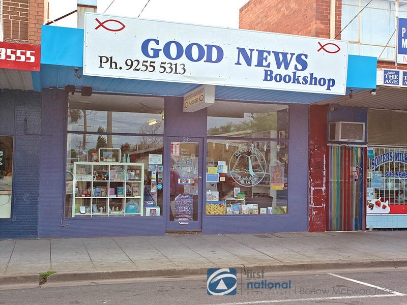 23 A & B Somers Parade, Altona VIC 3018