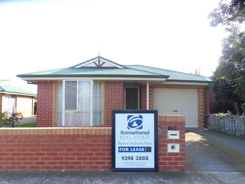 1/50 Victoria Street, Altona Meadows VIC 3028