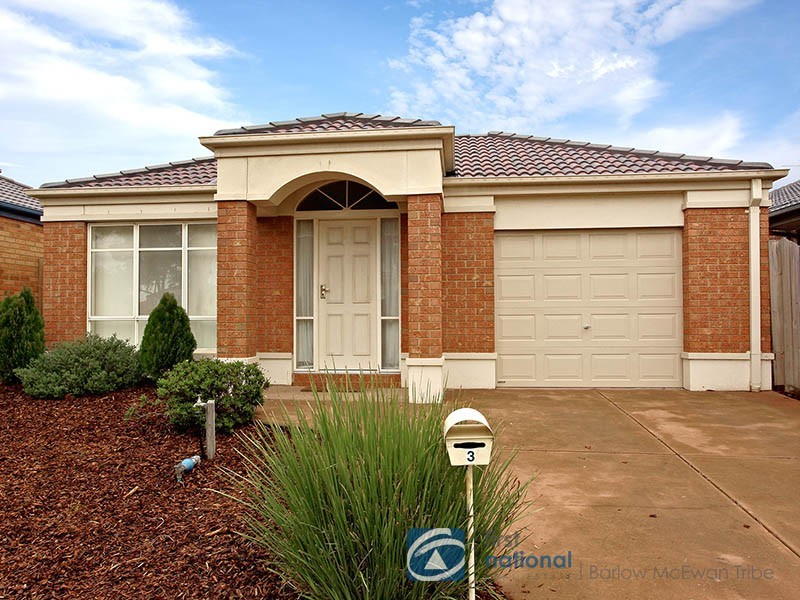 3 Annandale Mews, Point Cook VIC 3030