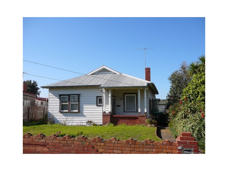 40 Romawi Street, Altona VIC 3018