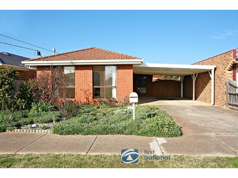 14 Dixon Court, Altona Meadows VIC 3028