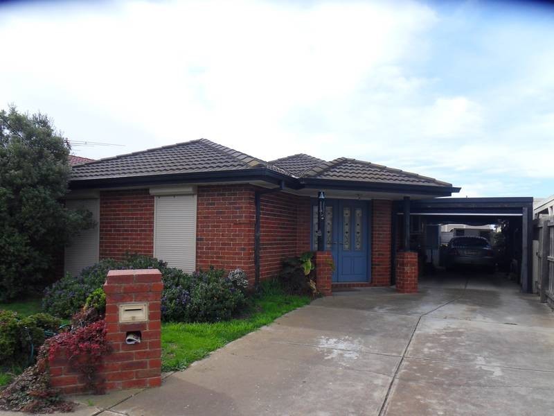 12 Hyde Court, Altona Meadows VIC 3028