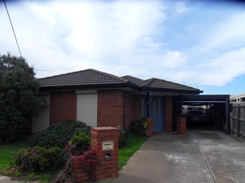 12 Hyde Court, Altona Meadows VIC 3028