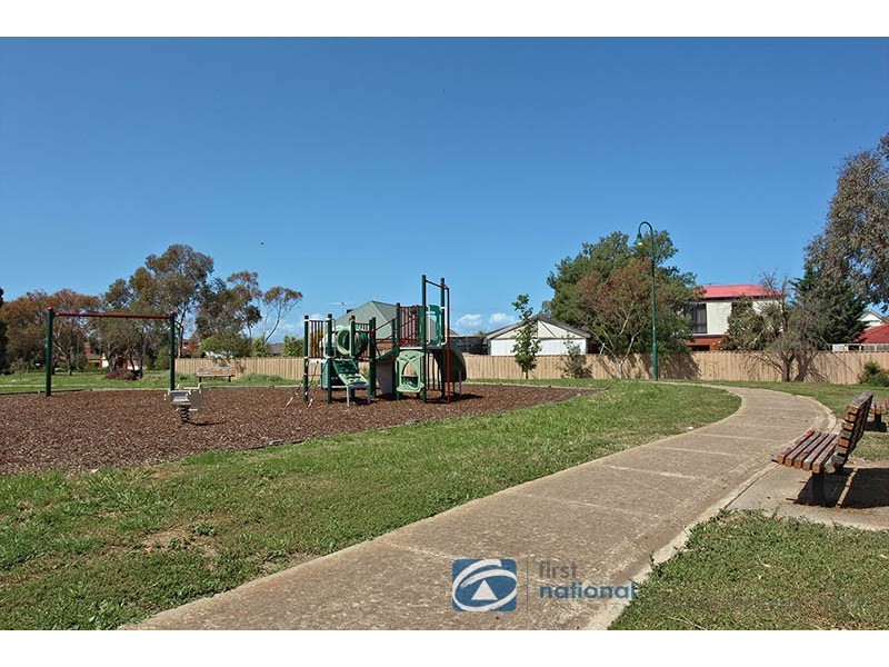 1 Alfred Langhorne Close, Seabrook VIC 3028