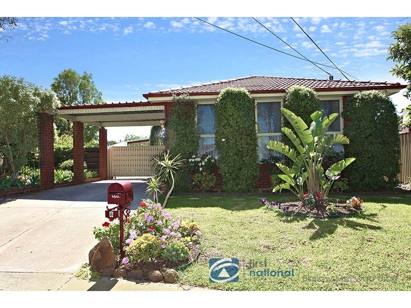 8 Campbell Court, Altona VIC 3018