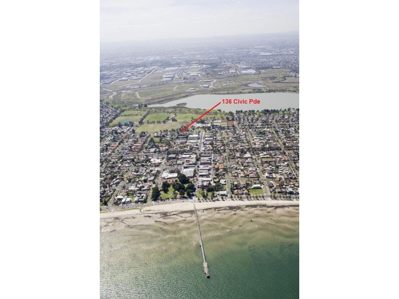 136 Civic Parade, Altona VIC 3018