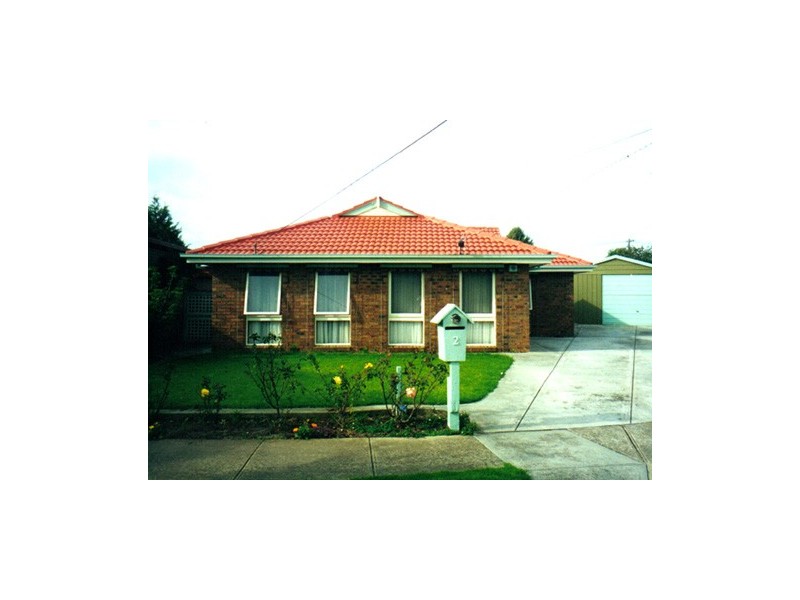 2 McGowan Court, Altona Meadows VIC 3028