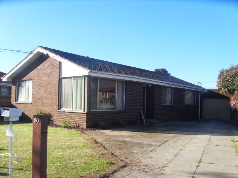 20 Ransom Avenue, Altona VIC 3018