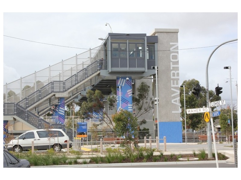 2 Lohse Street (Corner Woods Street), Laverton VIC 3028